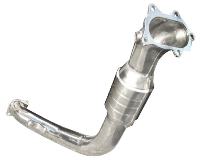 Subaru Impreza Turbo 93-00 Front Pipe / Sports Cat (200 Cell) Cobra Sport in the group Select car model / Subaru / Impreza inkl. WRX - STI 92-00 / Tuning / Exhaust at DDESIGN Scandinavia AB (COBRA-SC26)