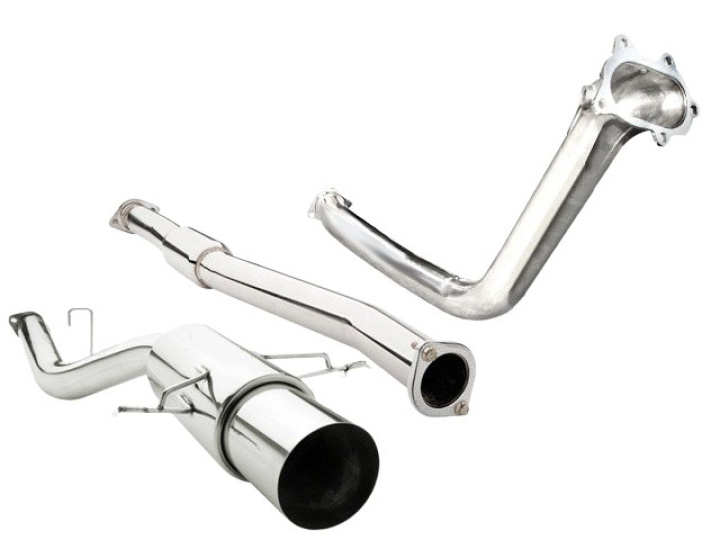 Subaru Impreza Turbo 93-00 Turbo Back Package (Race type) (with De-Cat & Resonator) Cobra Sport in the group Select car model / Subaru / Impreza inkl. WRX - STI 92-00 / Tuning / Exhaust at DDESIGN Scandinavia AB (COBRA-SC30c)