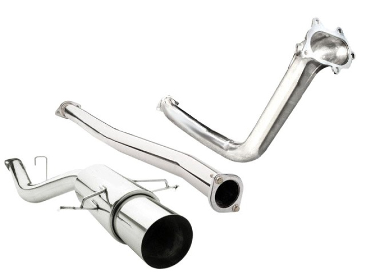 Subaru Impreza Turbo 93-00 Turbo Back Package (Race type) (with De-Cat & Non-Resonated) Cobra Sport in the group Select car model / Subaru / Impreza inkl. WRX - STI 92-00 / Tuning / Exhaust at DDESIGN Scandinavia AB (COBRA-SC30d)