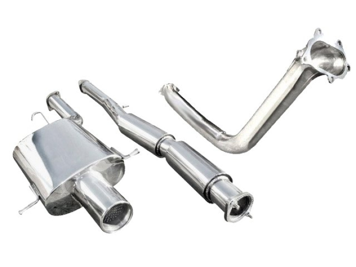 Subaru Impreza Turbo 93-00 Turbo Back Package (Track type) (with De-Cat) Cobra Sport in the group Select car model / Subaru / Impreza inkl. WRX - STI 92-00 / Tuning / Exhaust at DDESIGN Scandinavia AB (COBRA-SC31c)