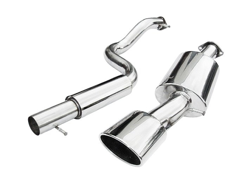 Seat Leon 1.8T Cupra (1M-Mk1) 99-05 Cat Back System (Resonated) Cobra Sport in the group Select car model / Seat / Leon Mk1 99-05 / Tuning at DDESIGN Scandinavia AB (COBRA-SE04)