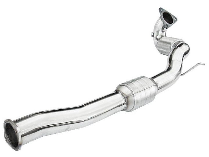 Seat Leon Cupra R (1M-Mk1) 02-05 Front Pipe / Sports Cat (200 Cell) Cobra Sport in the group Select car model / Seat / Leon Mk1 99-05 / Tuning at DDESIGN Scandinavia AB (COBRA-SE09)