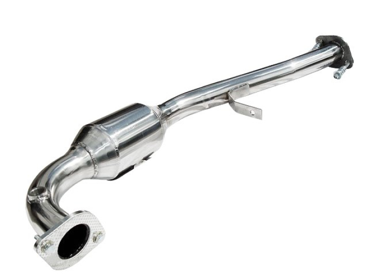 Subaru Impreza 1.6 / 2.0 01-05 Sports Cat Section (200 Cell) Cobra Sport in the group Select car model / Subaru / Impreza inkl. WRX - STI 00-07 / Tuning / Exhaust / Downpipes & Midpipes at DDESIGN Scandinavia AB (COBRA-SU57)