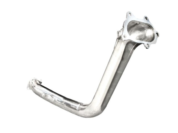 Subaru Impreza STI Turbo (Hatchback) 08-11 Front Pipe / De-Cat Cobra Sport in the group Select car model / Subaru / WRX STI 08-14 / Tuning / Exhaust / Downpipes & Midpipes at DDESIGN Scandinavia AB (COBRA-SU69)