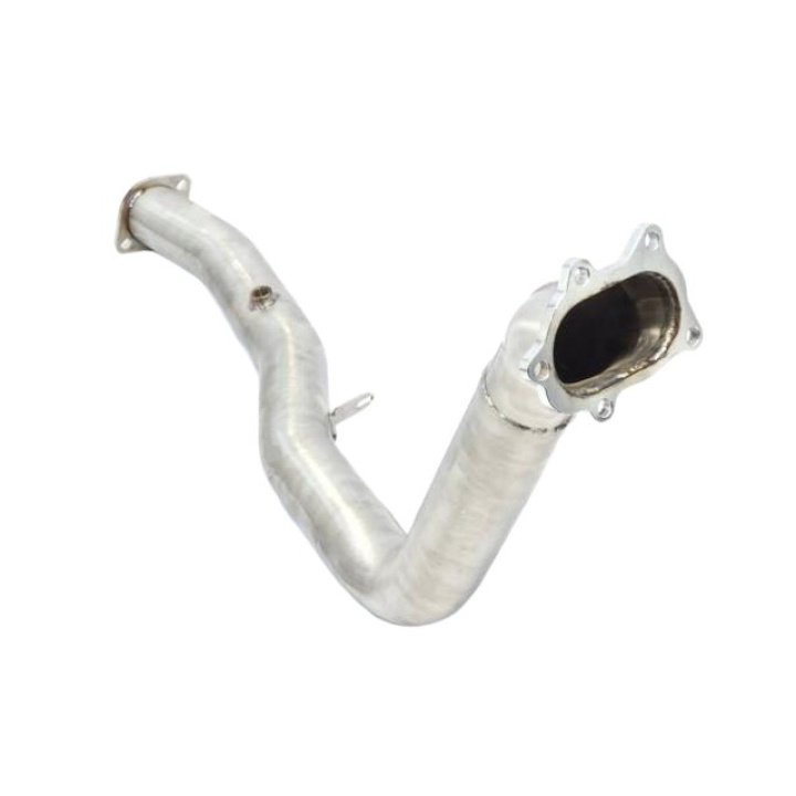 Subaru WRX STI 2.5L 2014-2019 3 De-Cat Downpipe Cobra Sport in the group Select car model / Subaru / WRX STI 15-21 / Tuning / Exhaust / Downpipes & Midpipes at DDESIGN Scandinavia AB (COBRA-SU84)