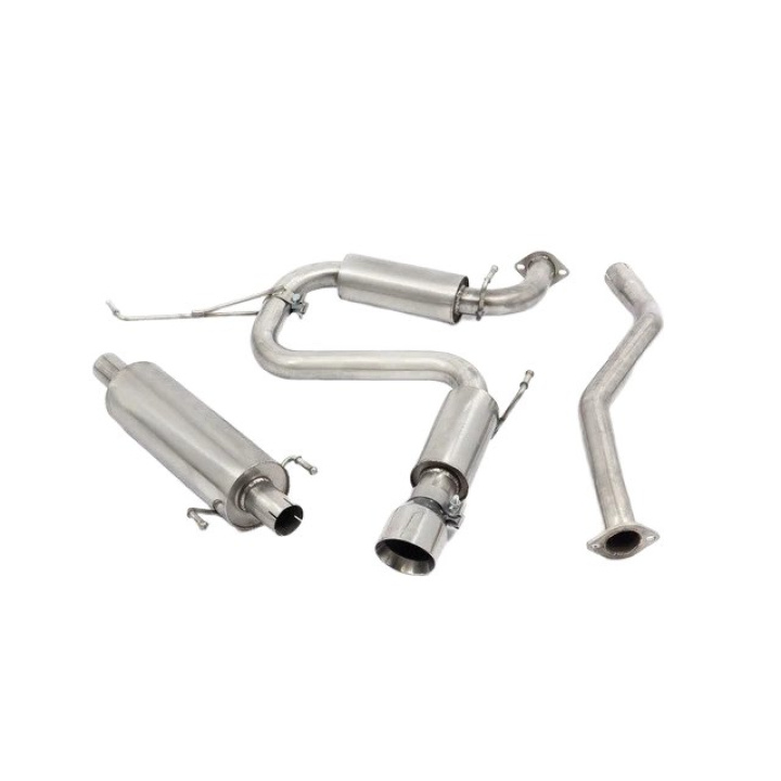 Toyota Celica VVTi (Not T-Sport Models) 99-06 Cat Back System Cobra Sport in the group Select car model / Toyota / Celica 99-06 / Tuning at DDESIGN Scandinavia AB (COBRA-TY02)