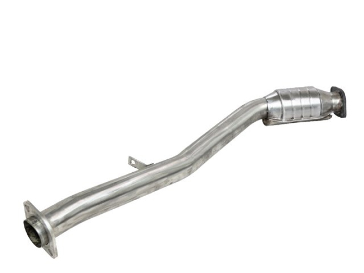 Toyota GT86 12- Sports Cat Section (200 Cell) Cobra Sport in the group Select car model / Subaru / BRZ 12-21 / Tuning / Exhaust at DDESIGN Scandinavia AB (COBRA-TY12)