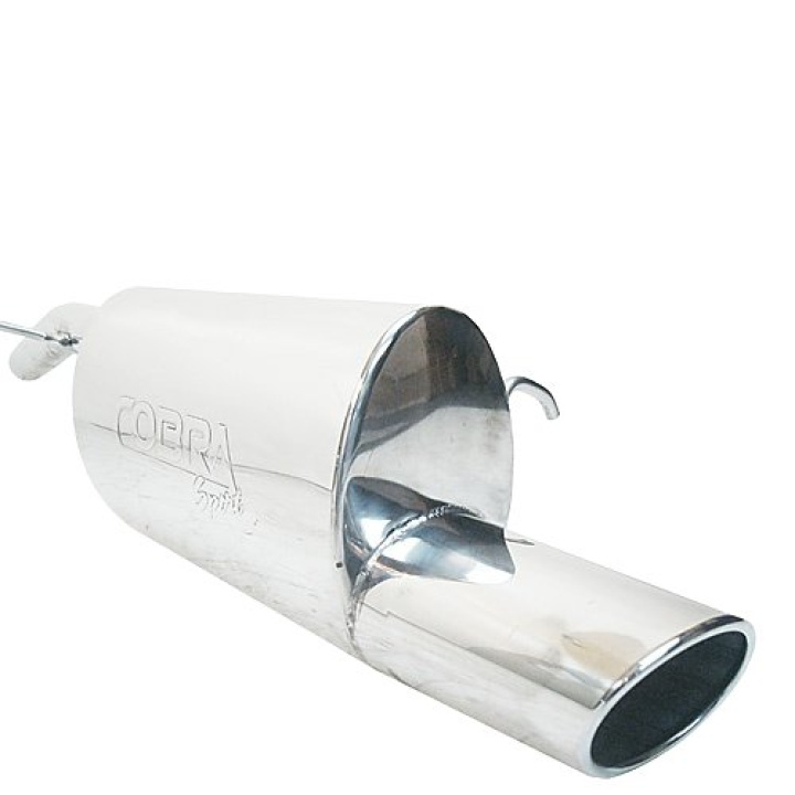 Opel Corsa D (06-13) 1.2 & 1.4L Petrol 07-14 Rear Box Cobra Sport in the group Select car model / Opel / Corsa D 06-14 / Tuning at DDESIGN Scandinavia AB (COBRA-VC31)