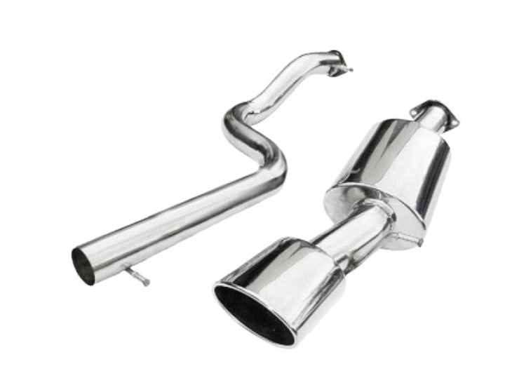 Volkswagen Golf Mk4 (1J) 1.9 Tdi 98-04 Cat Back System (Non-Resonated)*4 motion bumper maybe required Cobra Sport in the group Select car model / VW / Golf 4 97-04 / Tuning / Exhaust at DDESIGN Scandinavia AB (COBRA-VW15)