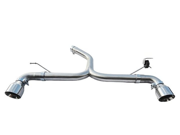 Volkswagen Golf GTD Mk7 (5G) 12- Rear Section - GTI Conversion (Only fits vehicles with sound pack option) Cobra Sport in the group Select car model / VW / Golf 7 Standard 12-19 / Tuning at DDESIGN Scandinavia AB (COBRA-VW29)