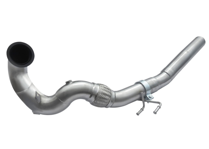 Volkswagen Golf GTI Mk7 (5G) (Inkl Perf Pack / Clubsport) 12- Front Pipe & De-Cat Section Cobra Sport in the group Select car model / VW / Golf 7 GTI 12-19 / Tuning at DDESIGN Scandinavia AB (COBRA-VW62)