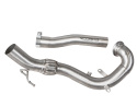 Volkswagen Polo GTI 1.8 TSI (3 + 5 Door) 15- Front Pipe & De-Cat Section Cobra Sport