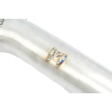 Audi S3 (8V) / VW Golf R (Mk7) Hatchback 2.0 TSI (12-18) (non-GPF) Resonator Delete Performance Exhaust Cobra Sport