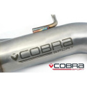 Volkswagen Golf R (Mk7) Estate 2.0 TSI (12-18) Resonator Delete Performance Exhaust Cobra Sport
