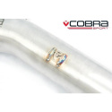 Volkswagen Golf R (Mk7) Estate 2.0 TSI (12-18) Resonator Delete Performance Exhaust Cobra Sport