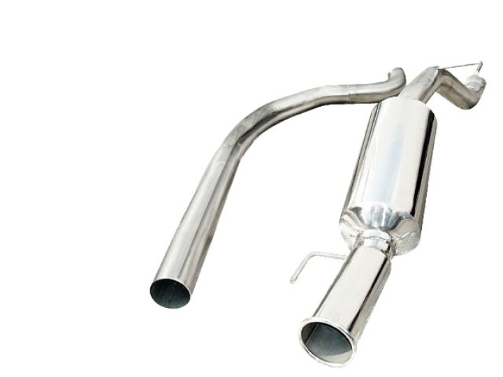 Opel Corsa D SRI 10-14 Cat Back System (Non-Resonated) Cobra Sport in the group Select car model / Opel / Corsa D 06-14 / Tuning at DDESIGN Scandinavia AB (COBRA-VX19)