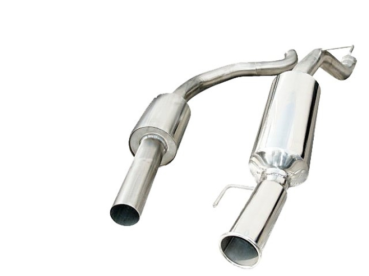 Opel Corsa D SRI 10-14 Cat Back System (Resonated) Cobra Sport in the group Select car model / Opel / Corsa D 06-14 / Tuning at DDESIGN Scandinavia AB (COBRA-VX20)