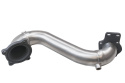 Opel Astra J VXR 12- 1st Front Pipe & De-Cat Section Cobra Sport