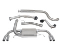 Opel Astra J VXR 12- Turbo Back Package (with De-Cat & Resonator) Cobra Sport