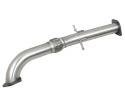 Opel Astra J VXR 12- 2nd Front pipe / 2nd De-Cat Cobra Sport