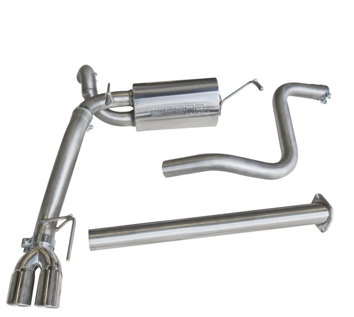 Opel Astra J 1.6 GTC 09- Cat Back System (Non-Resonated) Cobra Sport in the group Select car model / Opel / Astra J 09-15 / Tuning at DDESIGN Scandinavia AB (COBRA-VX32)