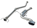 Opel Astra H VXR 05-11 Cat Back System (Non-Resonated) Cobra Sport
