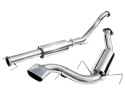 Opel Astra H VXR 05-11 Cat Back System (Resonated) Cobra Sport