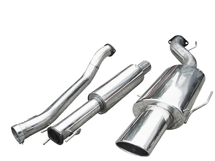 Opel Astra H SRI 2.0 T 04-10 Cat Back System (Resonated) Cobra Sport in the group Select car model / Opel / Astra H 04-09 / Tuning at DDESIGN Scandinavia AB (COBRA-VX74)