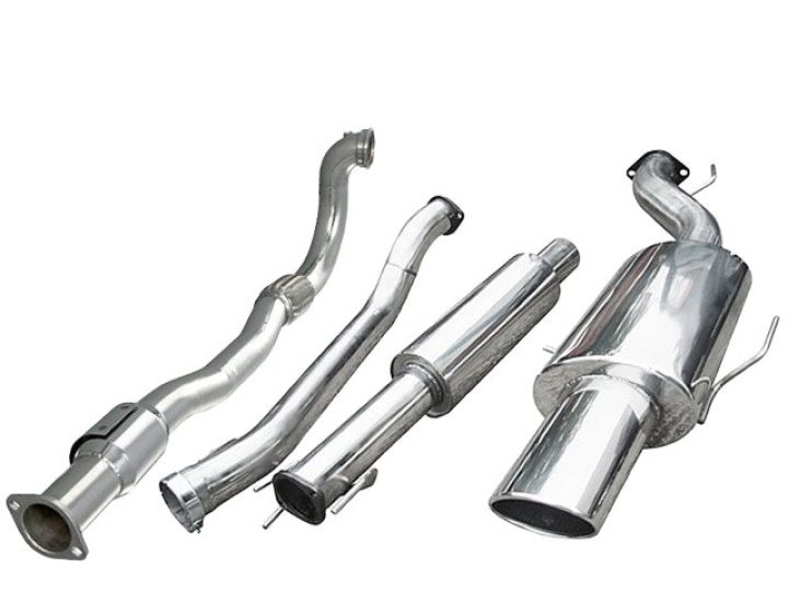 Opel Astra G GSi / T (Hatch) 98-04 Turbo Back Package (with Sports Cat & Resonator) Cobra Sport in the group Select car model / Opel / Astra G 98-04 / Tuning at DDESIGN Scandinavia AB (COBRA-VZ03a)