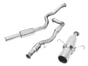 Opel Corsa D SRI 07-09 Turbo Back Package (with Sports Cat & Resonator) Cobra Sport