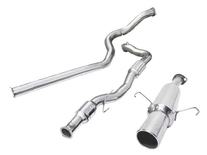 Opel Corsa D SRI 07-09 Turbo Back Package (with Sports Cat & Non-Resonated) Cobra Sport in the group Select car model / Opel / Corsa D 06-14 / Tuning at DDESIGN Scandinavia AB (COBRA-VZ05b)