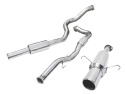 Opel Corsa D SRI 07-09 Turbo Back Package (with De-Cat & Resonator) Cobra Sport