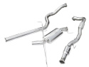 Opel Corsa D VXR 07-09 Turbo Back Package (with Sports Cat & Non-Resonated) Cobra Sport