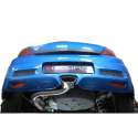 Opel Astra H VXR 05-11 Turbo Back Package (with Sports Cat & Resonator) Cobra Sport