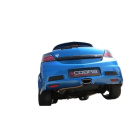 Opel Astra H VXR 05-11 Turbo Back Package (with Sports Cat & Resonator) Cobra Sport