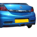 Opel Astra H VXR 05-11 Turbo Back Package (with Sports Cat & Resonator) Cobra Sport