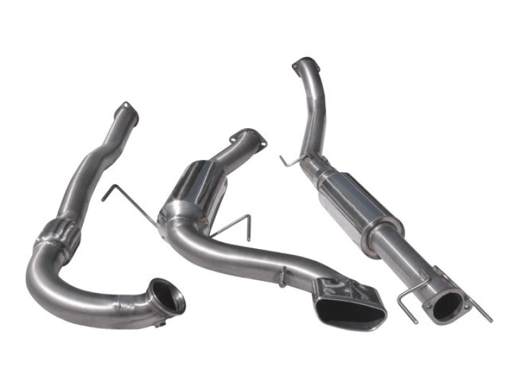 Opel Astra H VXR 05-11 Turbo Back Package (with De-Cat & Resonator) Cobra Sport in the group Select car model / Opel / Astra H 04-09 / Tuning at DDESIGN Scandinavia AB (COBRA-VZ07c)