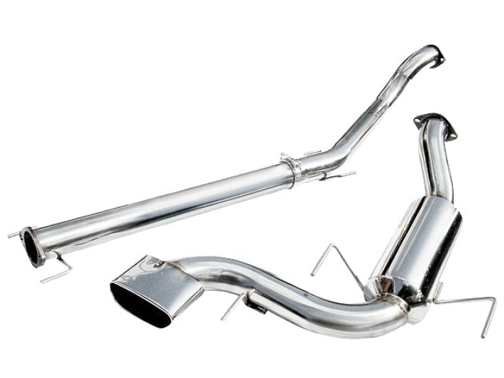 Opel Astra H VXR 05-11 Cat Back System (Non-Resonated) Cobra Sport in the group Select car model / Opel / Astra H 04-09 / Tuning at DDESIGN Scandinavia AB (COBRA-VZ08h)