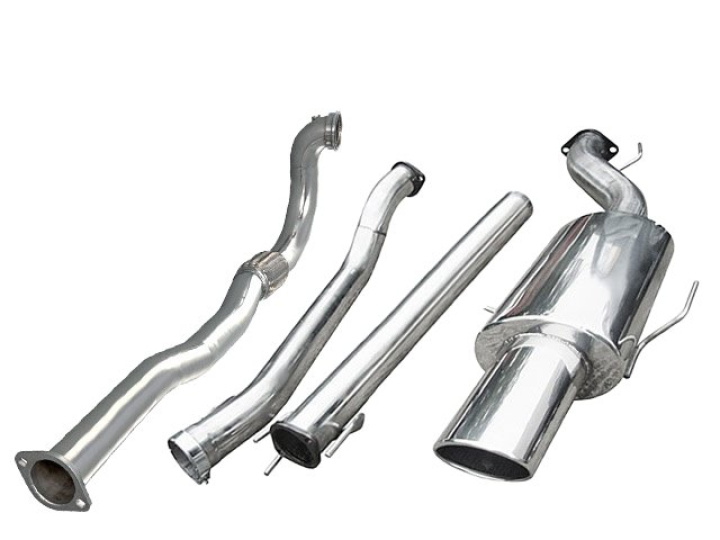 Opel Astra G Turbo (Coupe) 98-04 Turbo Back Package (with De-Cat & Non-Resonated) Cobra Sport in the group Select car model / Opel / Astra G 98-04 / Tuning at DDESIGN Scandinavia AB (COBRA-VZ10d)