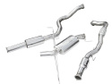 Opel Corsa D VXR 10-14 Turbo Back Package (with Sports Cat & Resonator) Cobra Sport