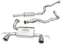 Opel Corsa D 10-14 Nurburgring Turbo Back Package (with Sports Cat & Resonator) Cobra Sport