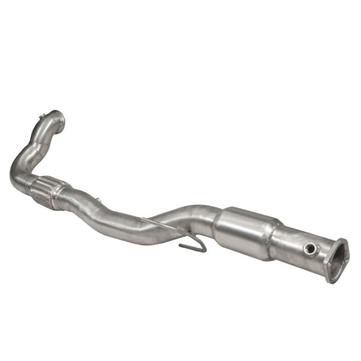 Opel Corsa E VXR 15- Front Pipe Sports Cat (to std) Cobra Sport in the group Select car model / Opel / Corsa E 14-19 at DDESIGN Scandinavia AB (COBRA-VZ20)