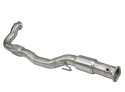 Opel Corsa E VXR 15- Front Pipe Sports Cat (to cobra) Cobra Sport