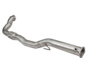 Opel Corsa E VXR 15- Front Pipe De-Cat (to cobra) Cobra Sport