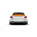 E-class (W213) Rear Spoiler Duck Tail
