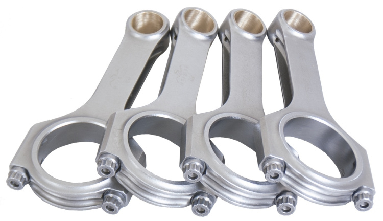 Mitsubishi 4G63 93 & up connecting rods Eagle | DDESIGN