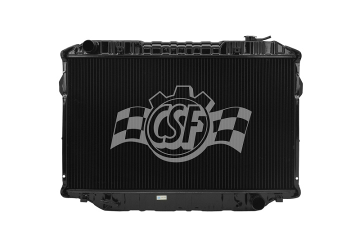 93-97 Toyota Land Cruiser (HD) Radiator CSF in the group Select car model / Toyota / Land Cruiser at DDESIGN Scandinavia AB (CSF2517)