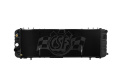 88-90 Jeep Cherokee  (HD) Radiator CSF