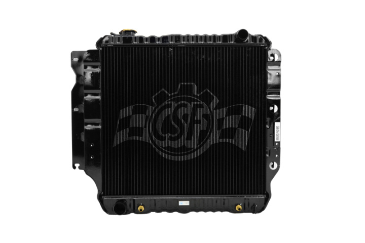 87-04 Jeep Wrangler (HD) Radiator CSF in the group Select car model / Jeep / Wrangler YJ 1986-1995 / Tuning at DDESIGN Scandinavia AB (CSF2578)