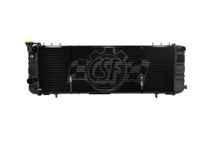 91-99 Jeep Cherokee (HD) 4.0L Radiator CSF in the group Select car model / Jeep / Grand Cherokee ZJ 1993-1998 / Tuning at DDESIGN Scandinavia AB (CSF2671)